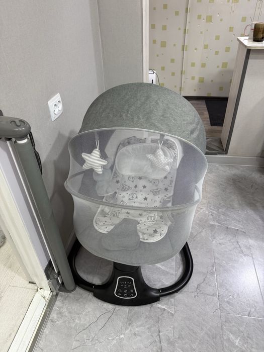 Электролюлька от 0 до 6 месяцев