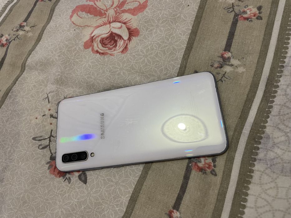 Samsung Galaxy A50 Alb 128GB NOU Garanție !