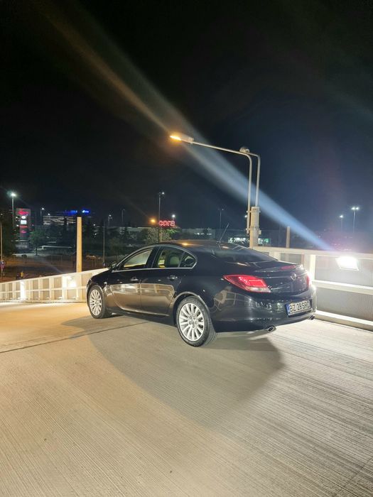 Opel Insignia 2.0 Turbo