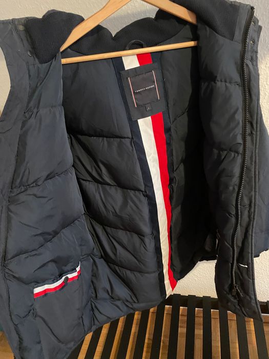 Geaca bărbați Tommy Hilfiger