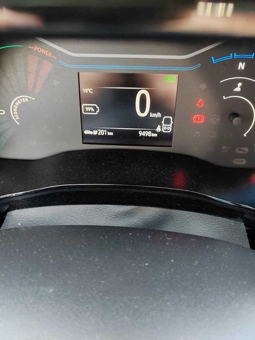 Dacia Spring Decembrie 2022
