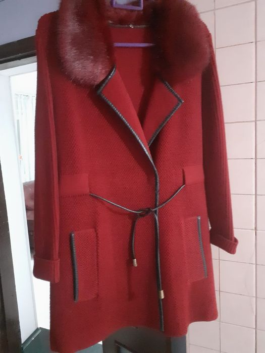 Женская Полупальто