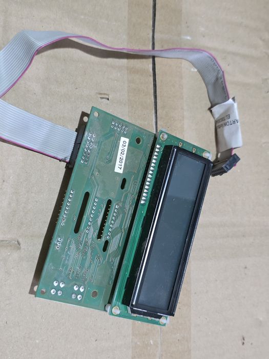 Placa afișaj rheavendors Luce tonomat cafea