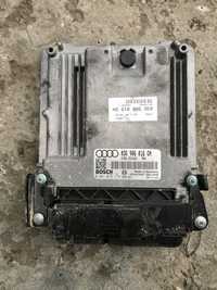 Calculator ecu motor Audi A4 b7 2.0 TDI