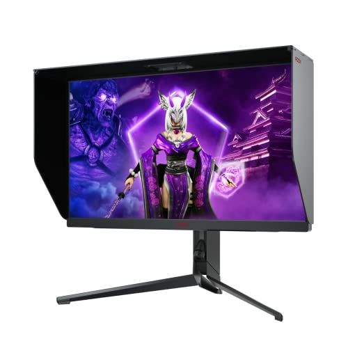 Monitor LED AOC Agon Pro AG274QG, 27inch, 2560x1440, 1ms GTG, 240 Hz