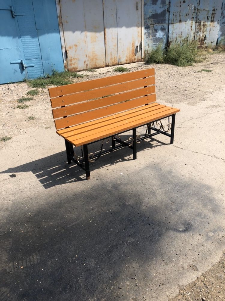 Скамейки лавочки