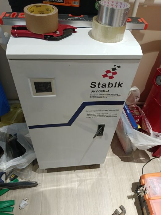 Сталбизатор стабик янгидек