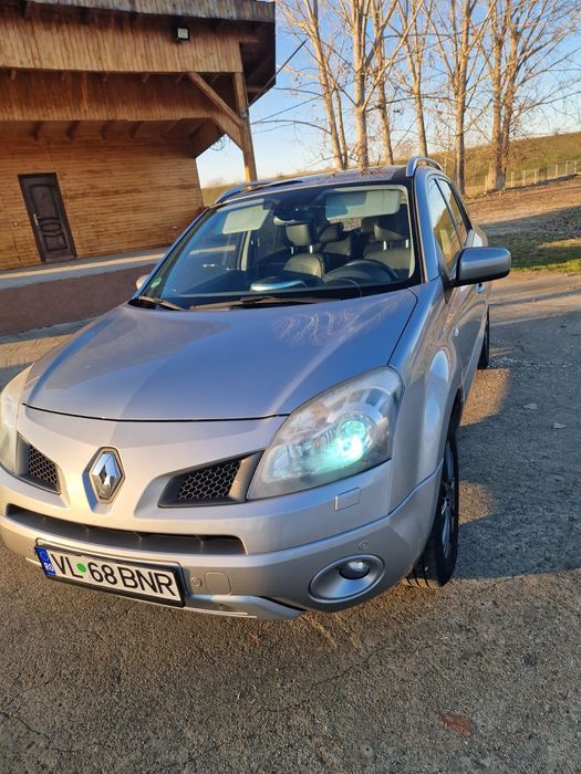 KOLEOS 2.0 173 CP 4X4 2008 PANORAMIC