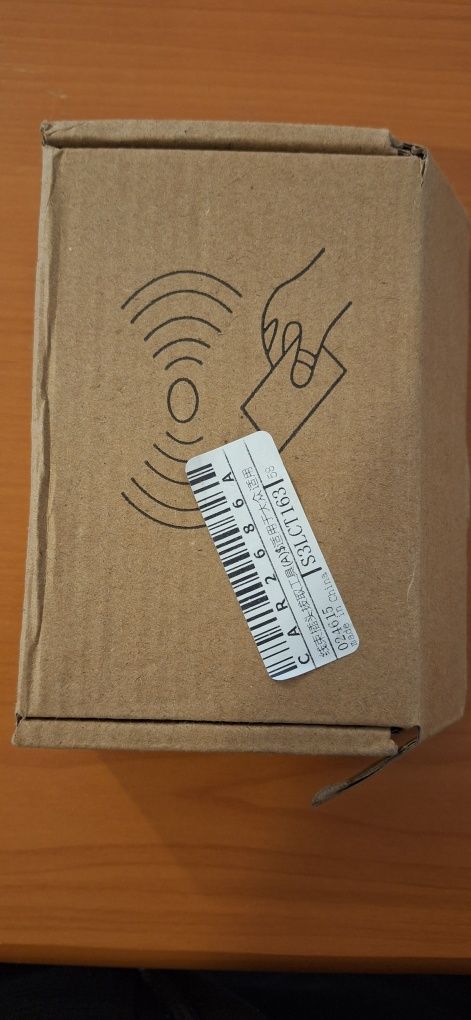 Copiator carduri RFID