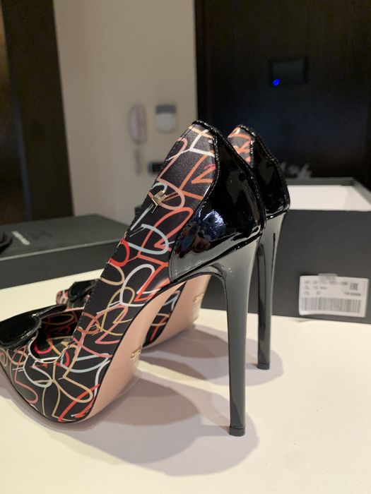 Обувки Elisabetta Franchi