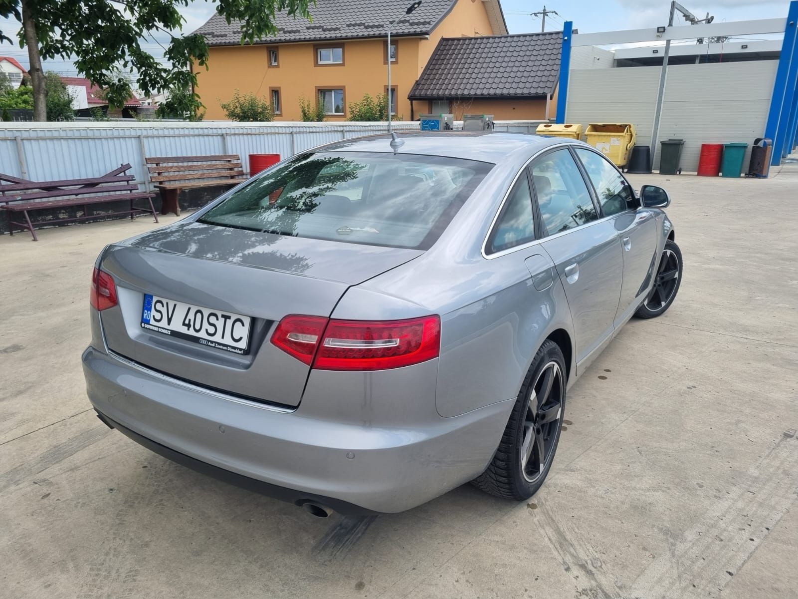 Vand audi a6 c6 2011, automat!