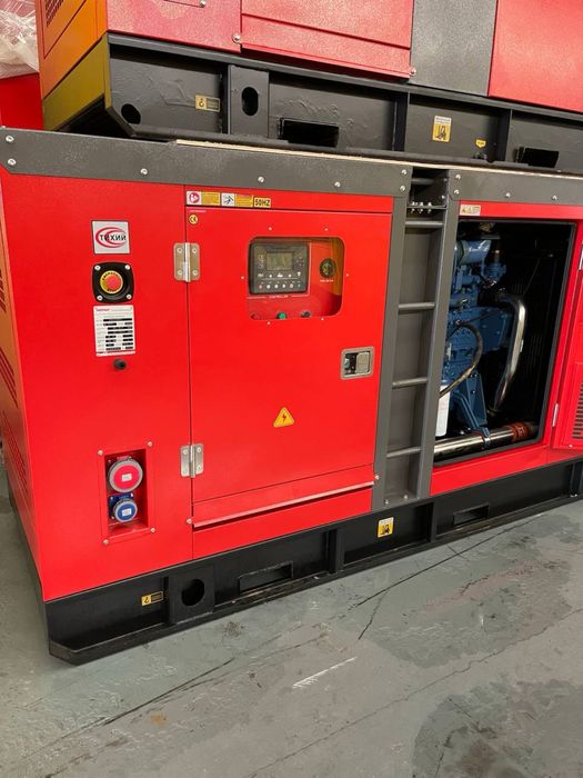 Генератор | Generator | SANY POWER | Гарантия! | 150 кВт