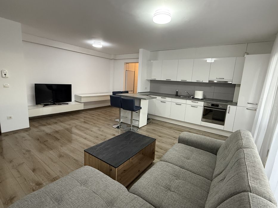 Inchiriere apartament zona ISU, complet utilat si mobilat