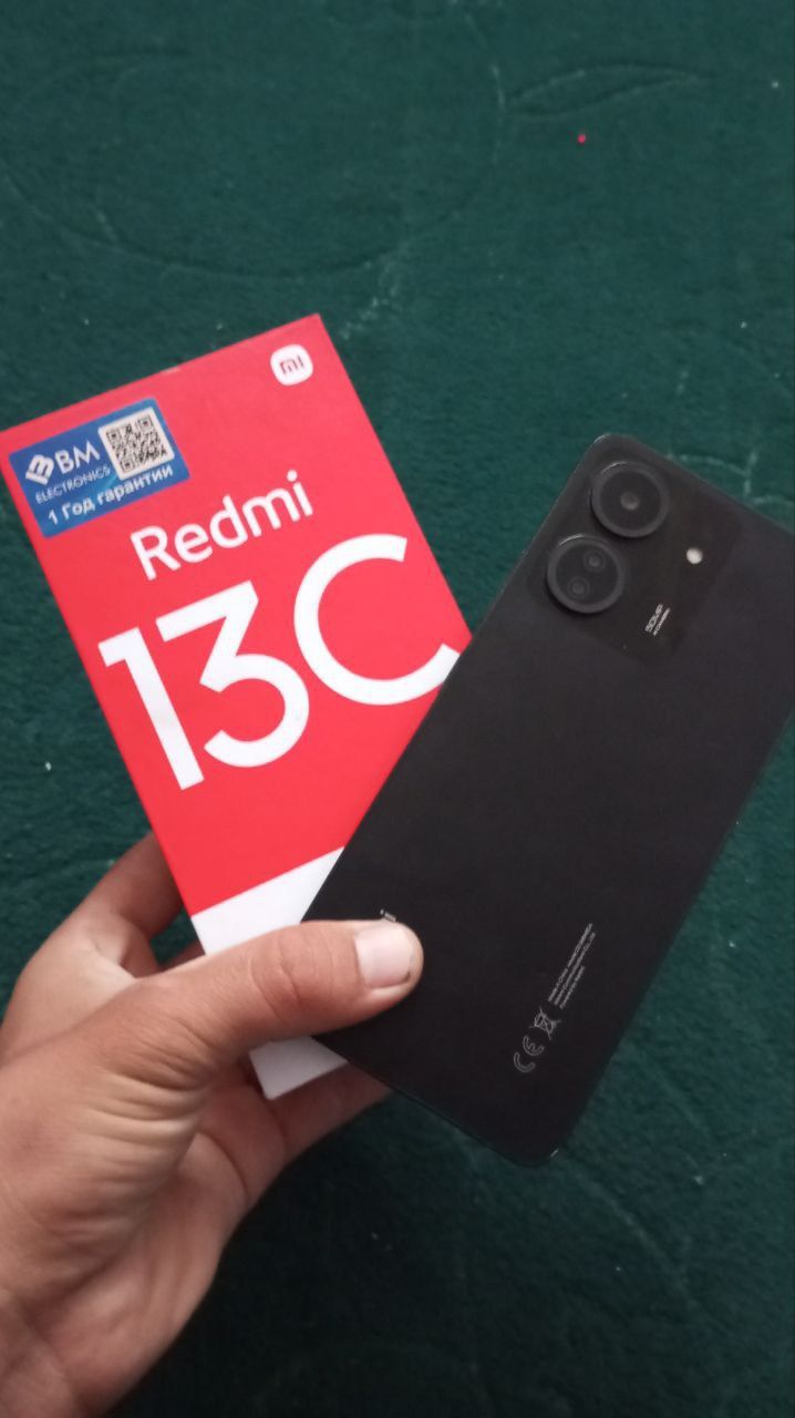 Redmi 13 c sotiladi