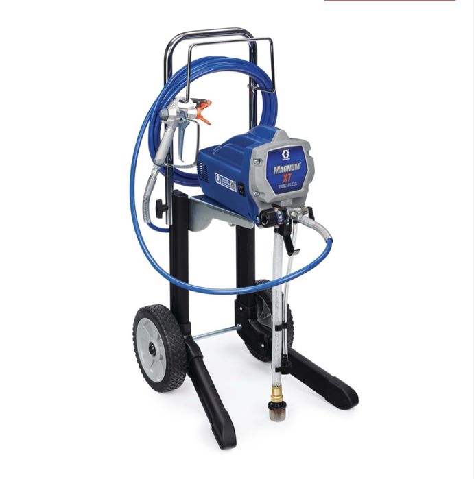 Graco magnum X7 pulverizator airless