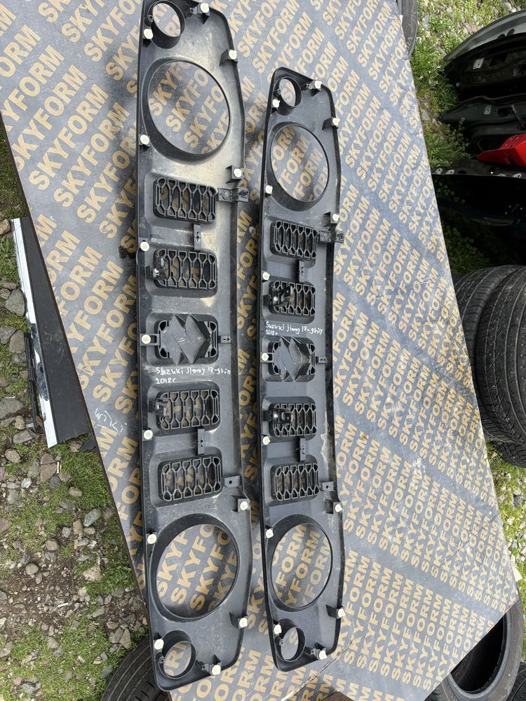 Решетка Suzuki Jimny