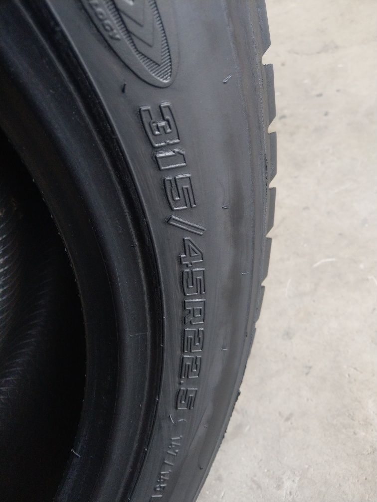 Anvelope 315/45R22,5 Resapate Kraiburg K74