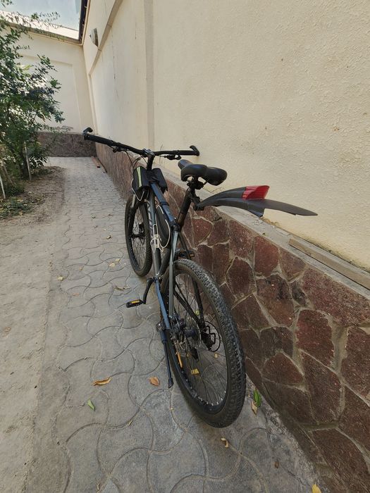 Velosiped Acura pochti 1 yil boldi olinganiga