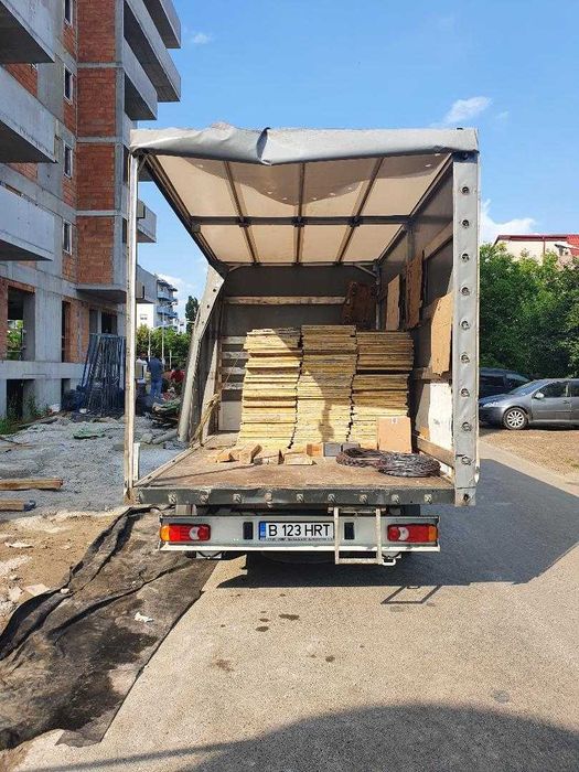 Transport, Mutari, Relocari in Timisoara, Romania, Europa