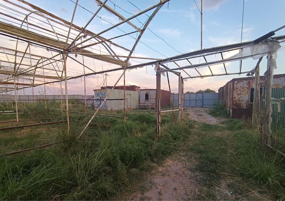 Иссикхона сотилади