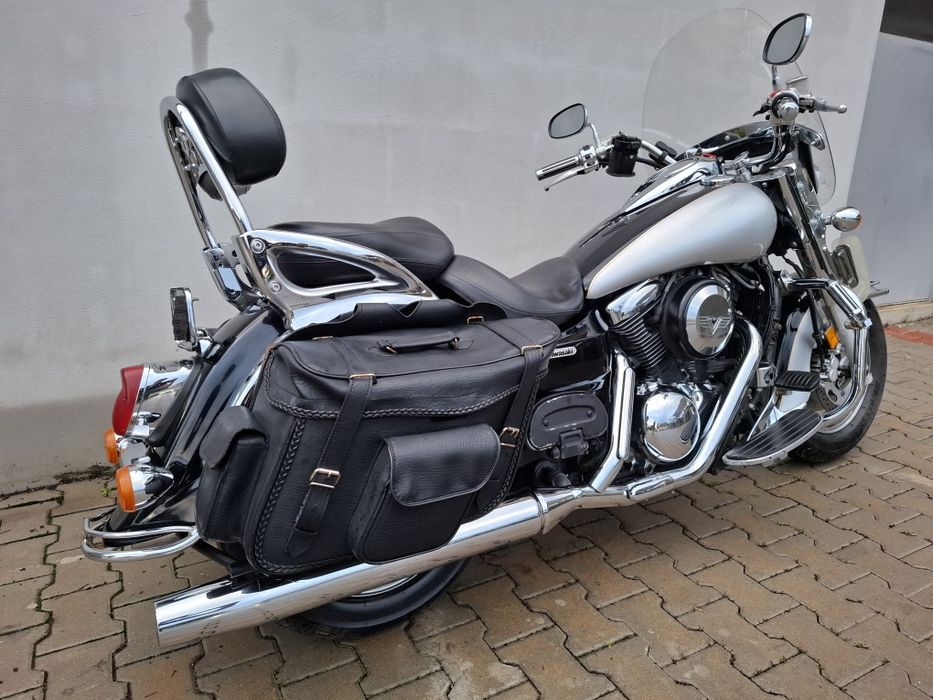 Kawasaki Vulcan VN1600, 2005, import Canada