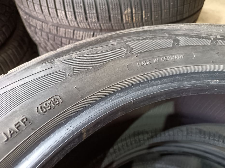 Anvelope MS 235 55 19 goodyear 2019 6mm