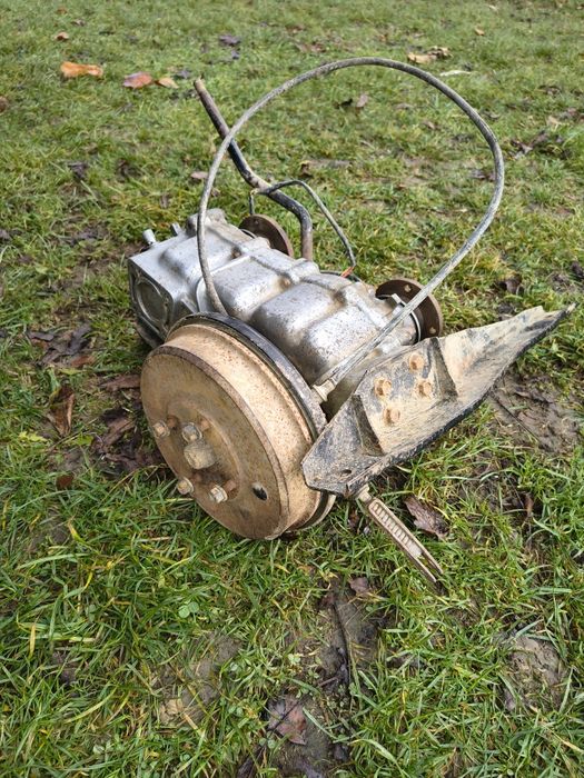 Reductor suzuki samurai 1000