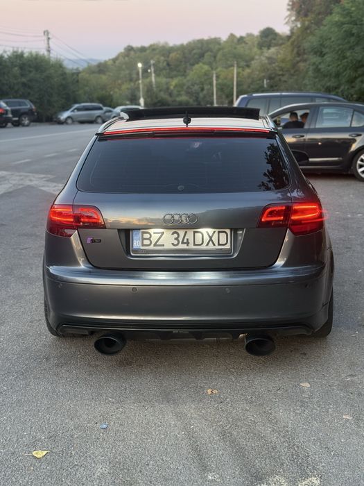 Audi A3 8P 2.0 BMM