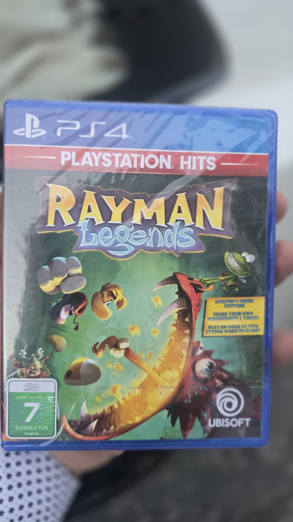 Новые диски для ps4, ps5