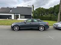 Mercedes C220 AMG PACK