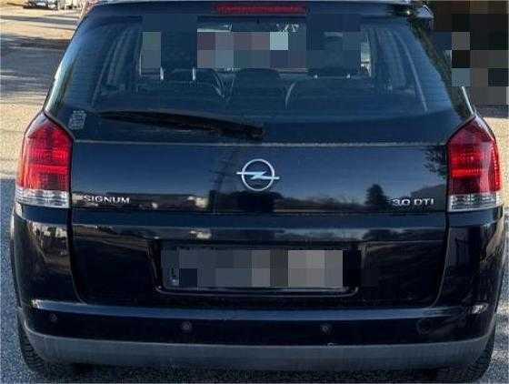 Продава Opel Signum 3.0 DTI