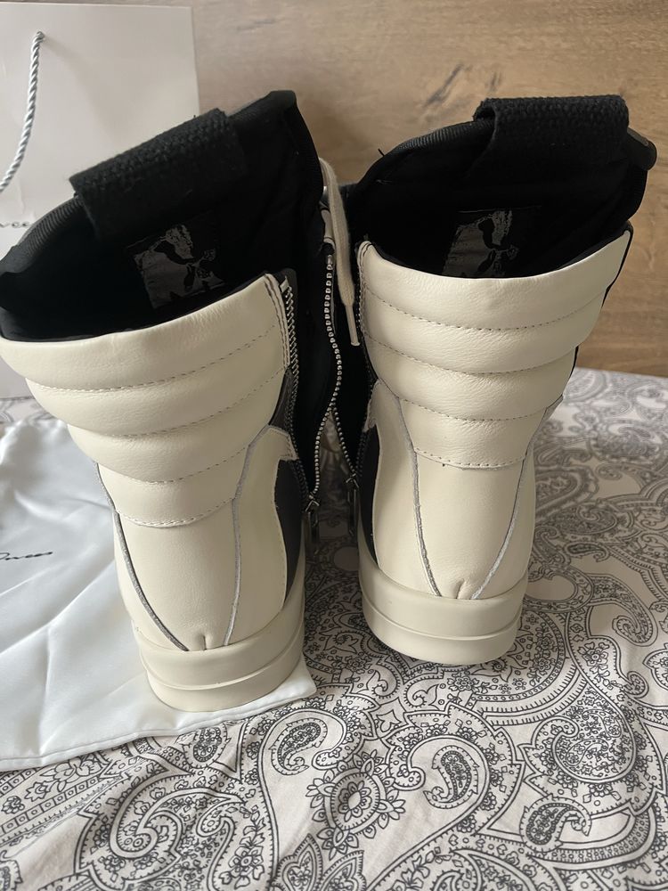 !marimi noi! Rick Owens Geobasket