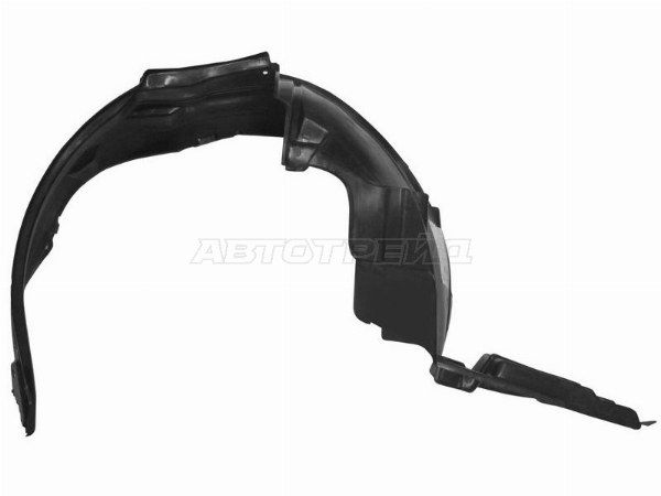 Подкрылок левый Subaru Forester