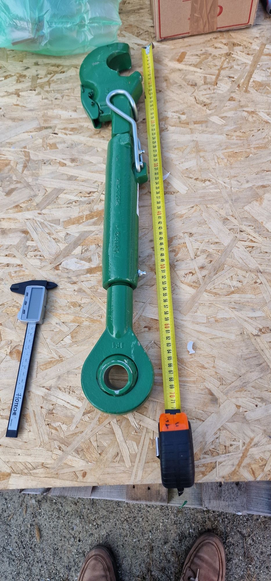 Tirant central stabilizator john deere original vapormatic import preț