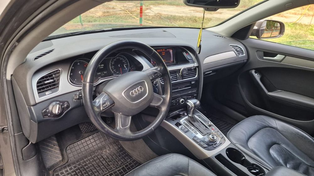 Audi perfecta  stare de funcționare
