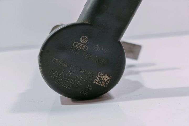 Rampa injectoare  03L089C/03L906051/057130764H Audi A4 B8/8K seria