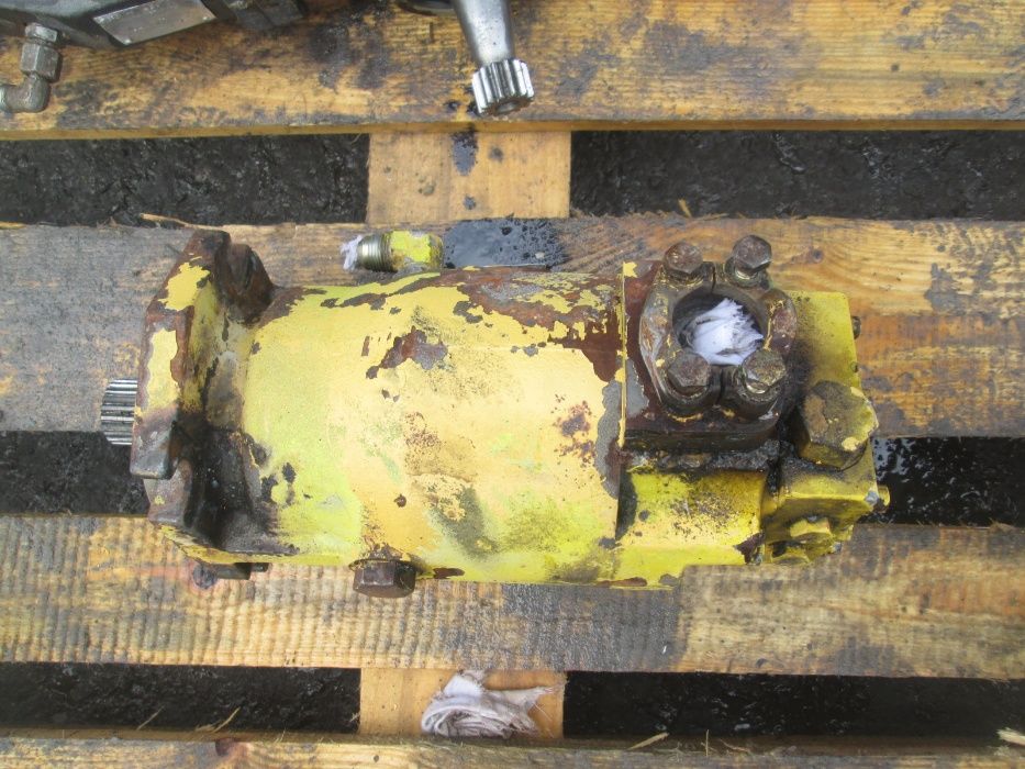 Hidromotor pentru diverse utilaje