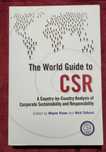 Световен справочник по корп. соц. отговорност / The World Guide to CSR