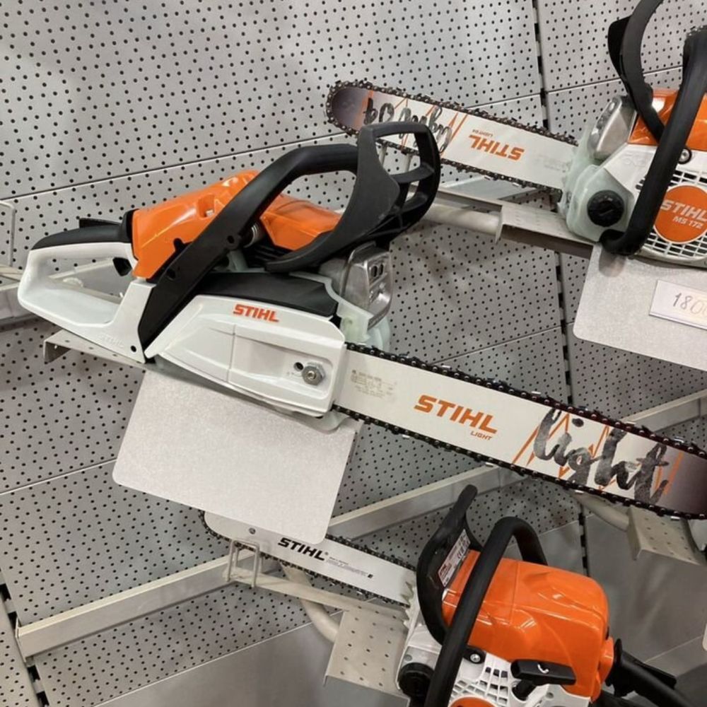 Бензопила STIHL MS 162 Original (штиль, штил)