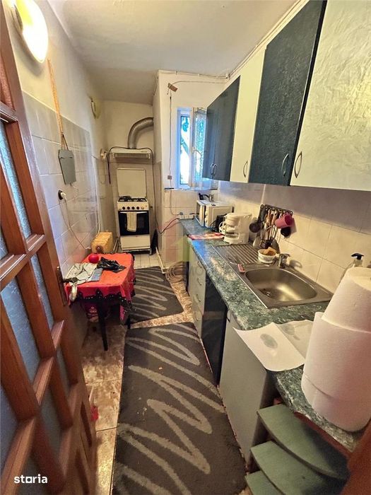 Ap 2 cam parter Viziru 1 - 54 mp, balcon 17m