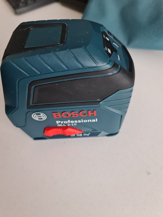 Лазерен нивелир Bosch GLL 2-10