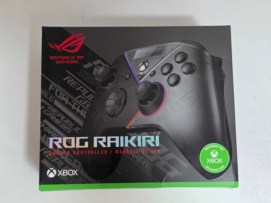 Asus ROG RAIKIRI Microsoft Xbox Series X/S - Sigilat