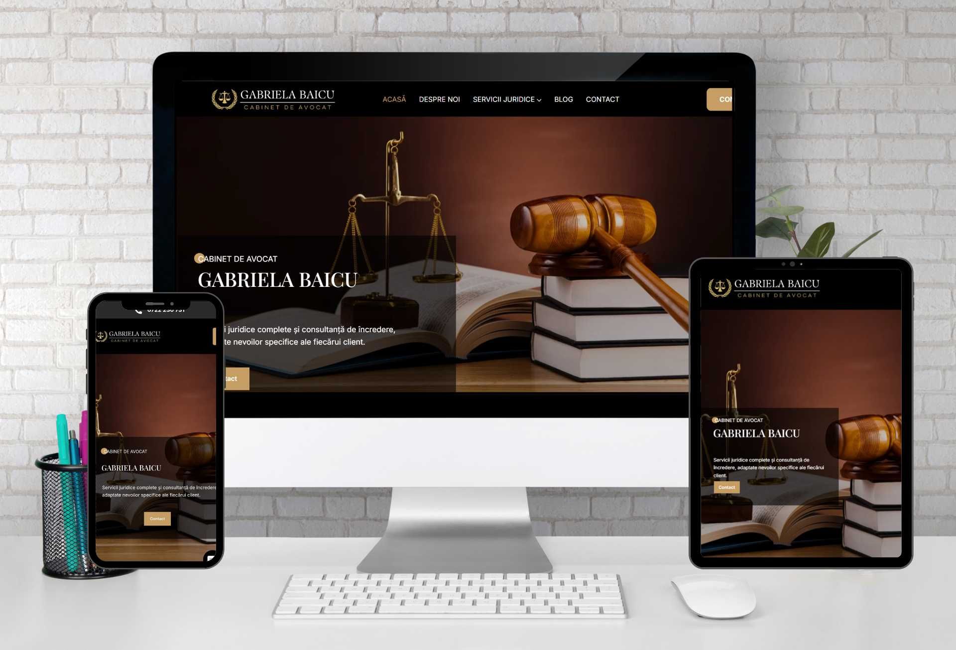 Creare site web | Magazin online | Web Design