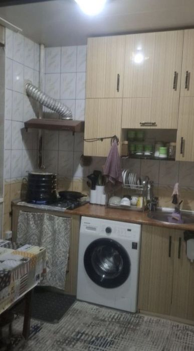 Продается 3/3/4 квартира Ялангач