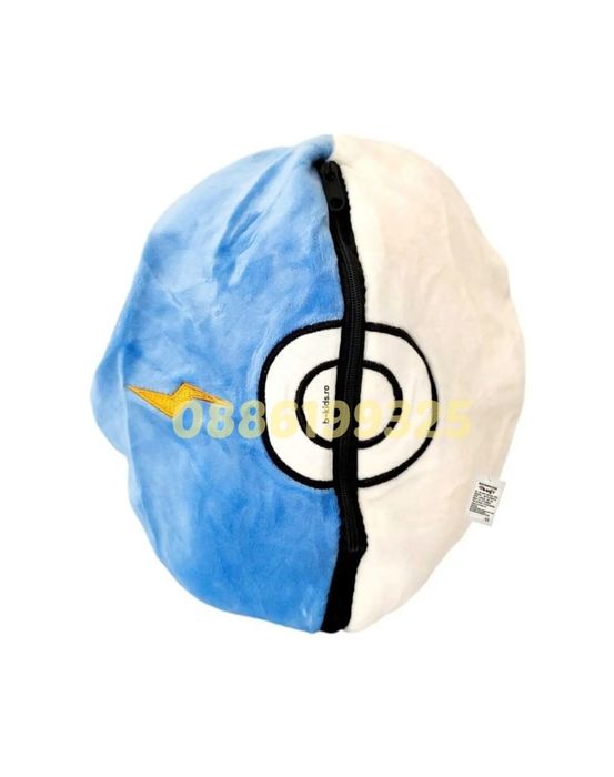 Трансформираща се Плюшена играчка Пикачу Pokémon Pikachu играчка