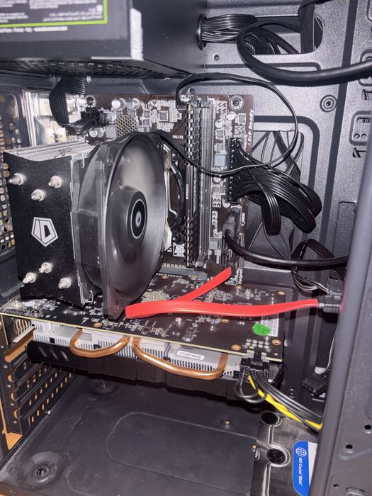 Calculator i5, rx580 8 gb