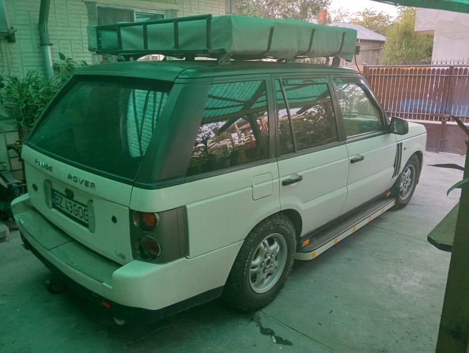 Range Rover p38 motor de BMW 6linin tds