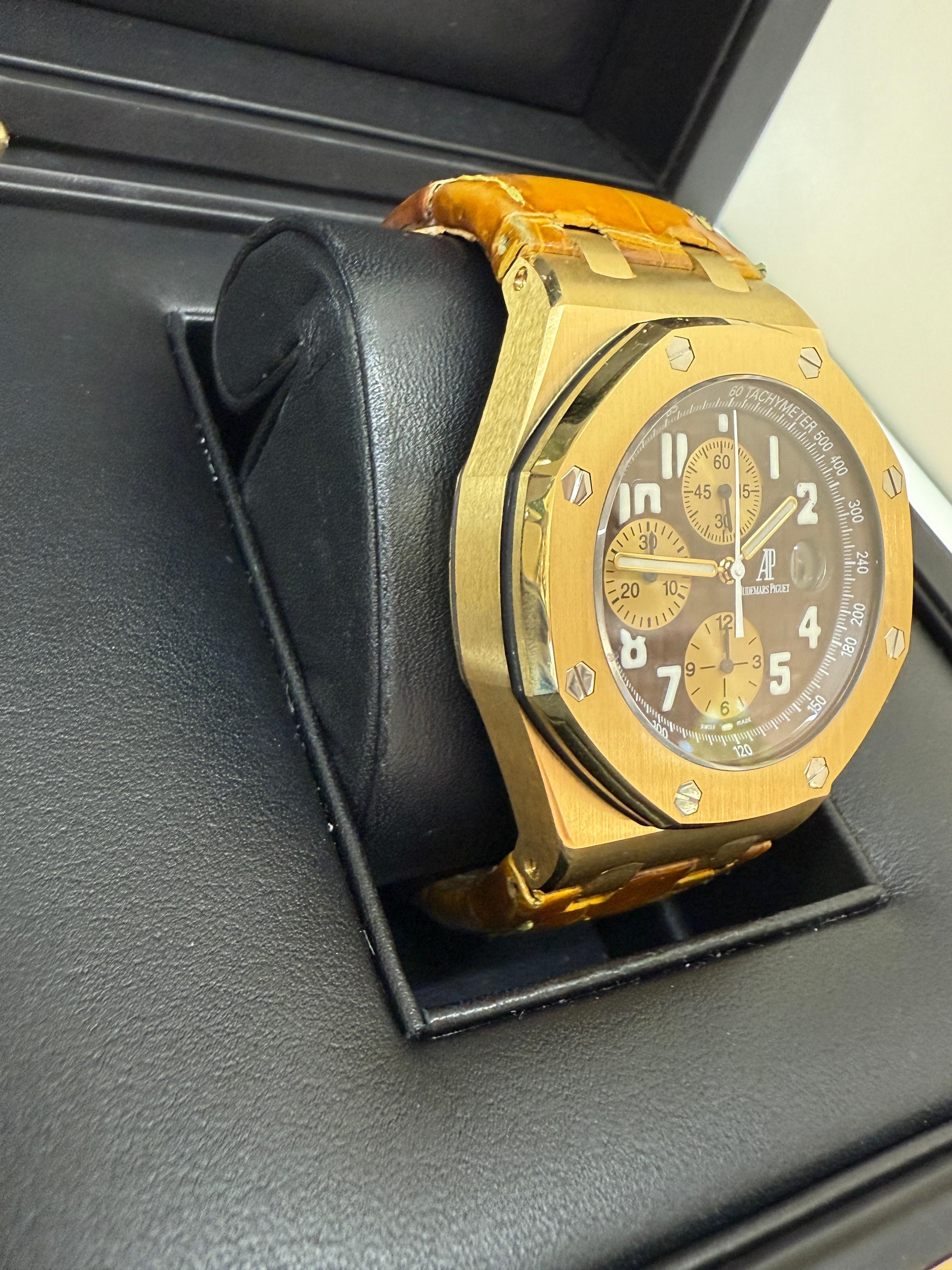 Audemars Piguet 42мм