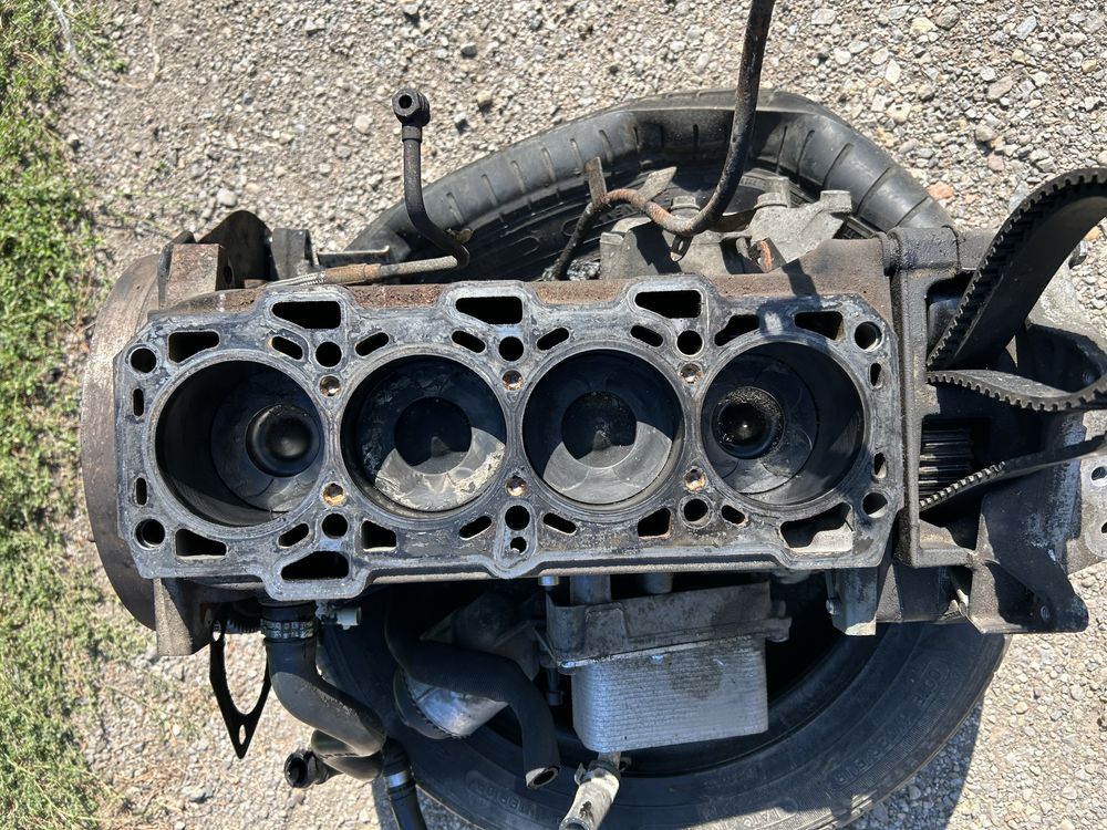 Блок  за Опел  1.9d 150кс
