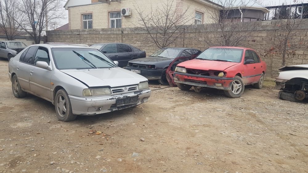 Ниссан примера по запчасти